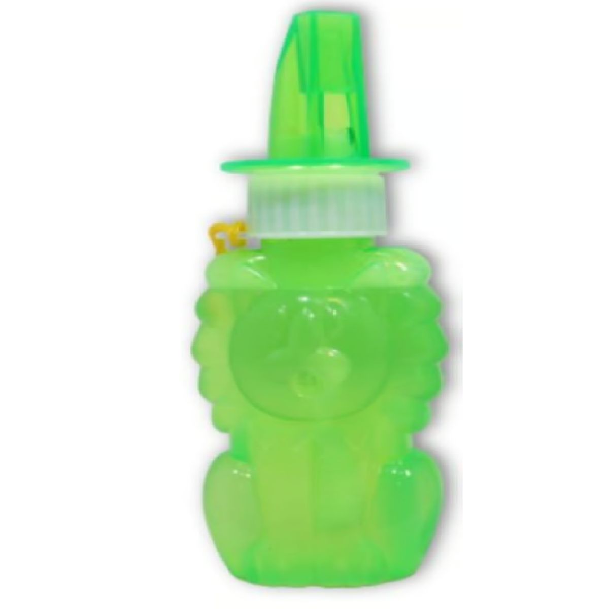 GENERICO - BURBUJERO DE LEON SIMPLE DE DIFERENTES COLORES Ref PT13983