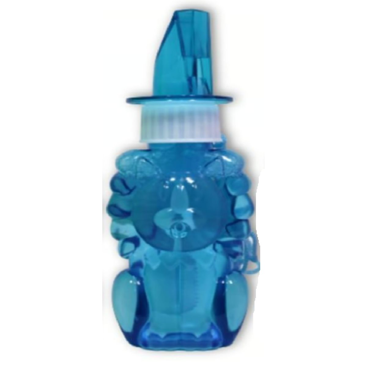 GENERICO - BURBUJERO DE LEON SIMPLE DE DIFERENTES COLORES Ref PT13983