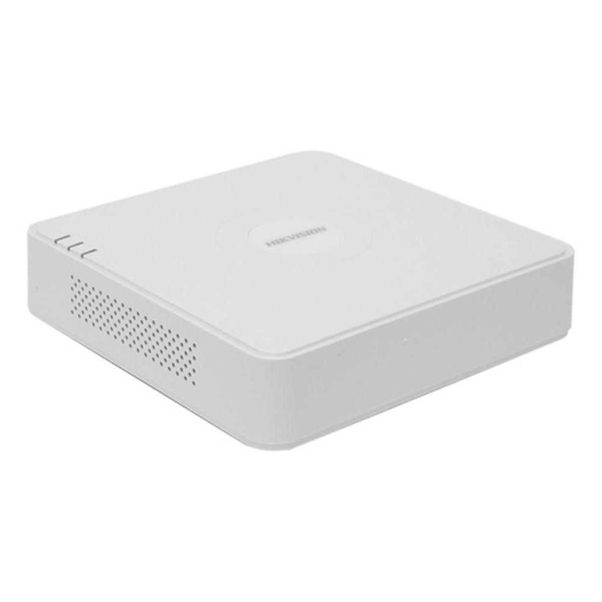 HIKVISION - NVR Mini Hikvision de 4 Canales 7104NI