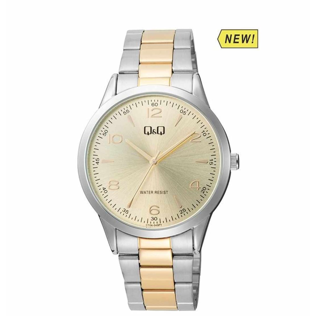 Q AND Q - Reloj Para Hombre Qyq C10a045py Ojo Original Certificado