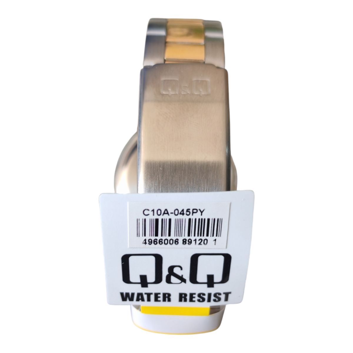 Q AND Q - Reloj Para Hombre Qyq C10a045py Ojo Original Certificado