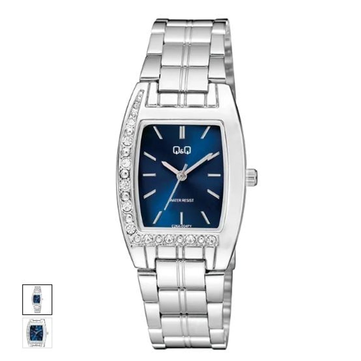 Q AND Q - Reloj Para Mujer Qyq C26a004py Ojo Original Certificado