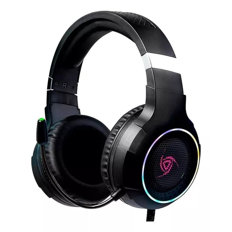 VSG COLOMBIA - Audifonos Diadema 7.1 Gamer Rgb Vsg Shake - Vibración Bajo