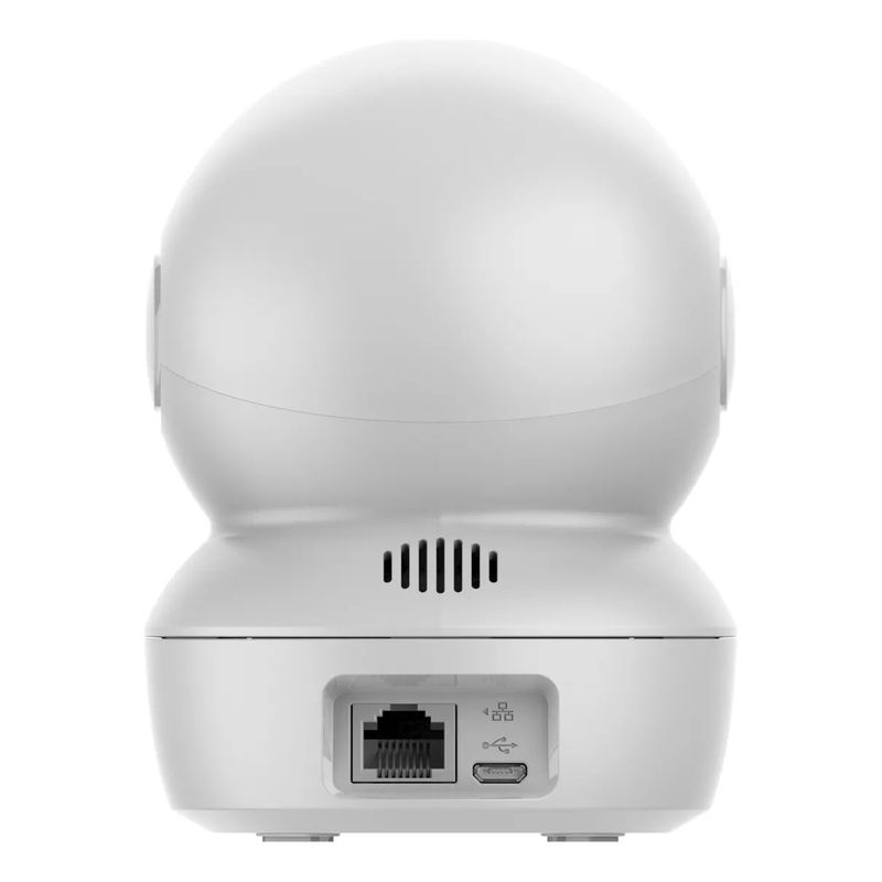 EZVIZ - Cámara H6c Pt Inalámbrica Wifi Robótica 360° 2k4mpx Ezviz
