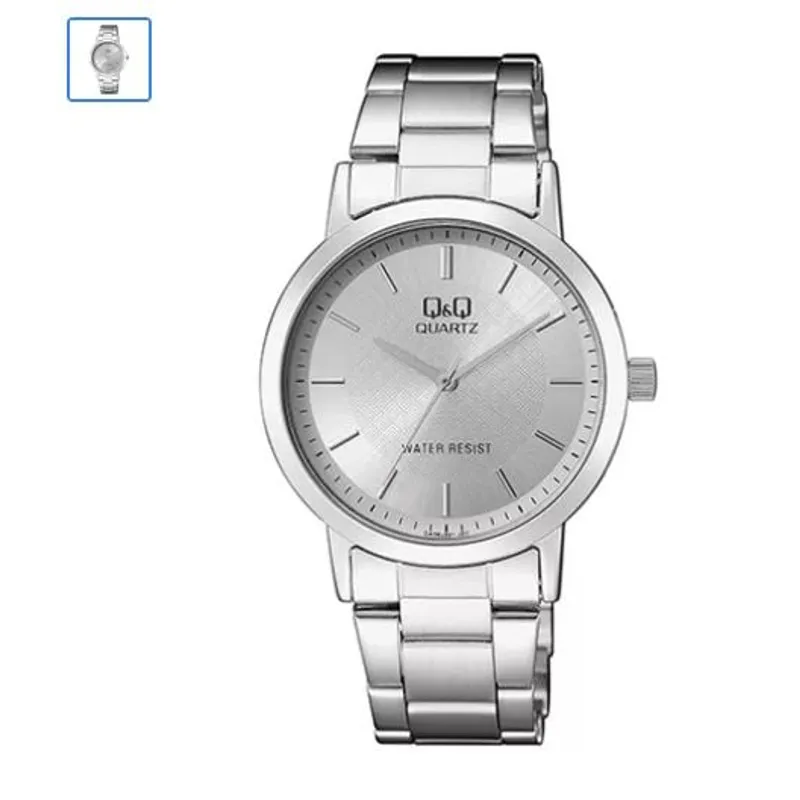 Q AND Q - Reloj Para Hombre Qyq Qa38j-201y Ojo Original Certificado