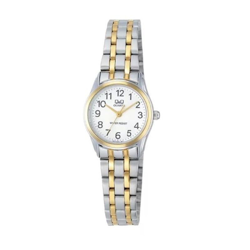 Q AND Q - Reloj Para Mujer Qyq Vn17j404y Ojo Original Certificado