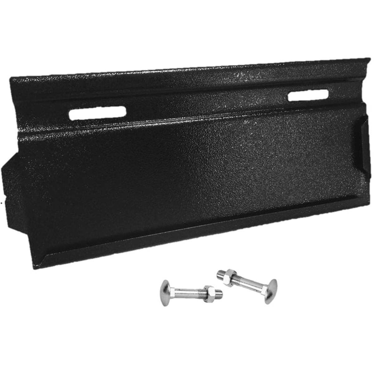 GENERICO - Porta Placa Universal Moto Proteccion