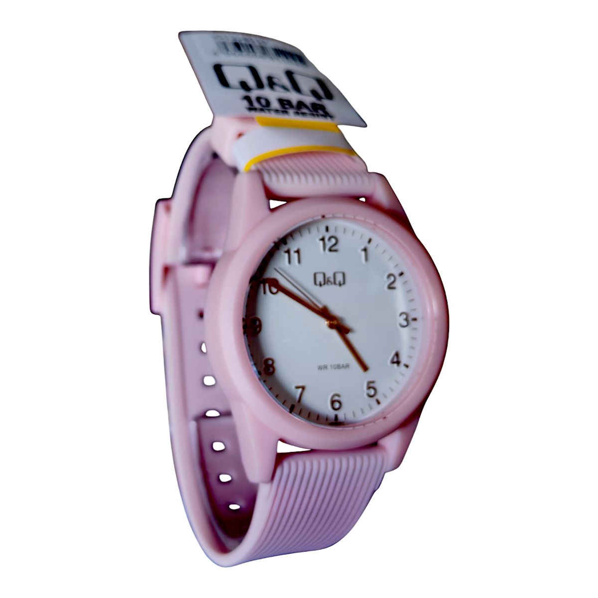 Q AND Q - Reloj Mujer Qyq Vs12j811y Sumergible Original Certificado