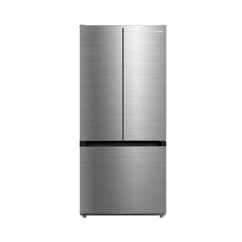 MIDEA - Nevecon Midea French Door 465L Plus Inverter Gris MDRF700FGM