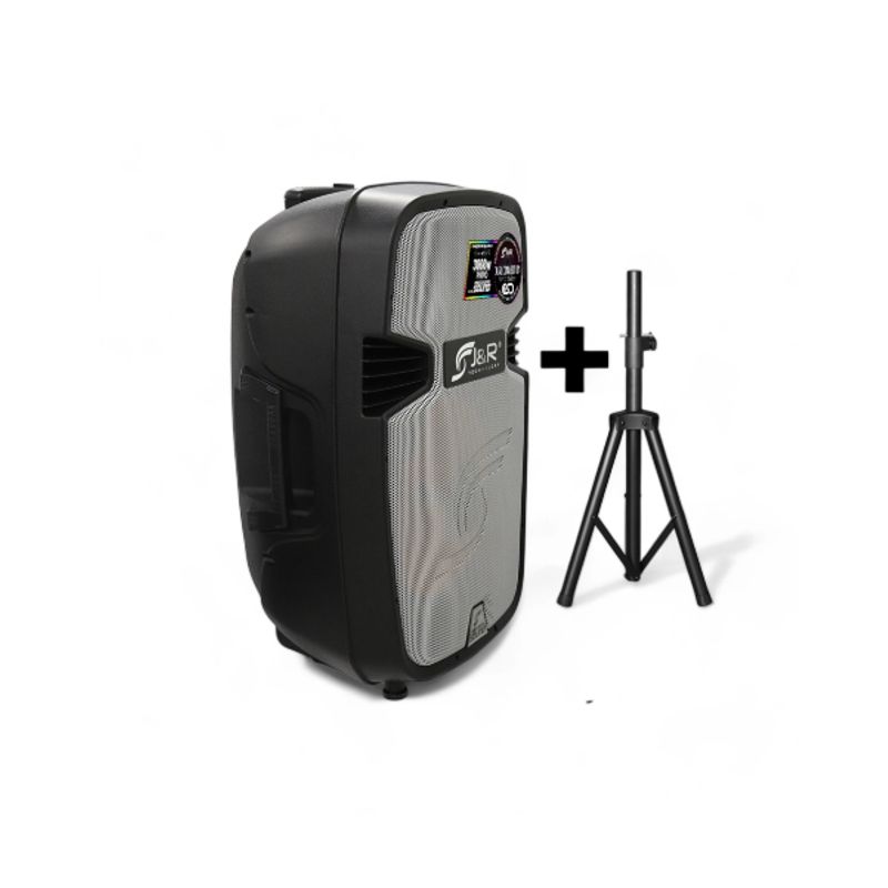 J&R - Cabina JYR Activa Directa J5169 15”