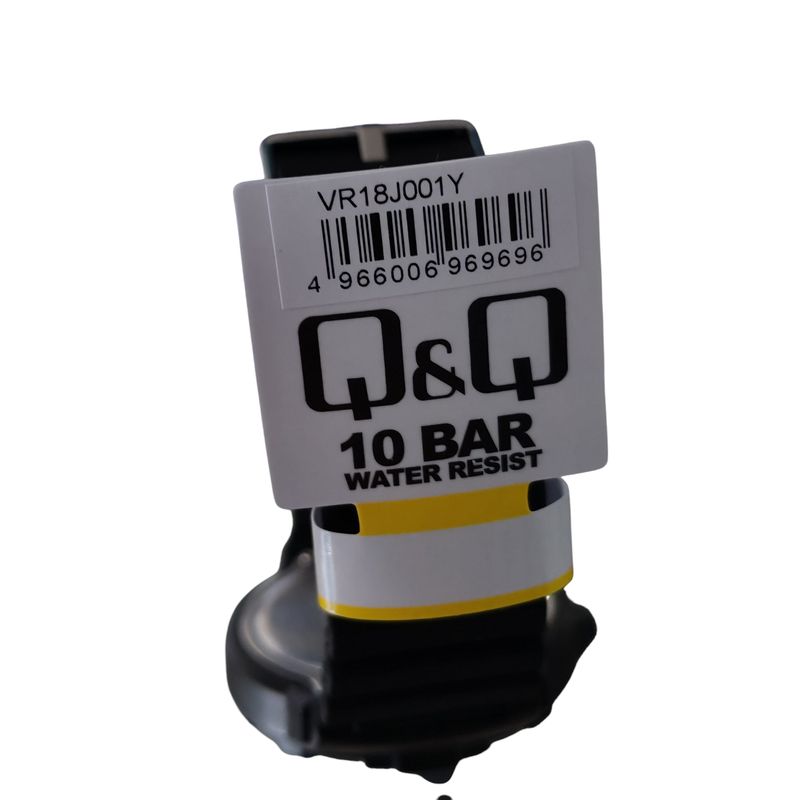 Q AND Q - Reloj Qyq Hombre Vr18j001y Sumergible Original Certificado