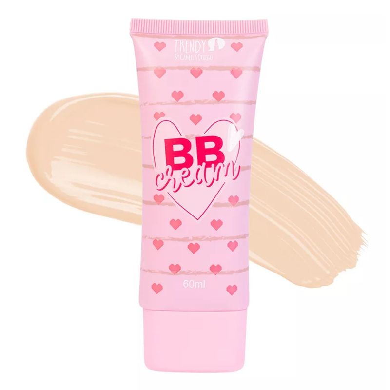 TRENDY - Base Bb Cream Trendy Bb01 60ml Tono 02