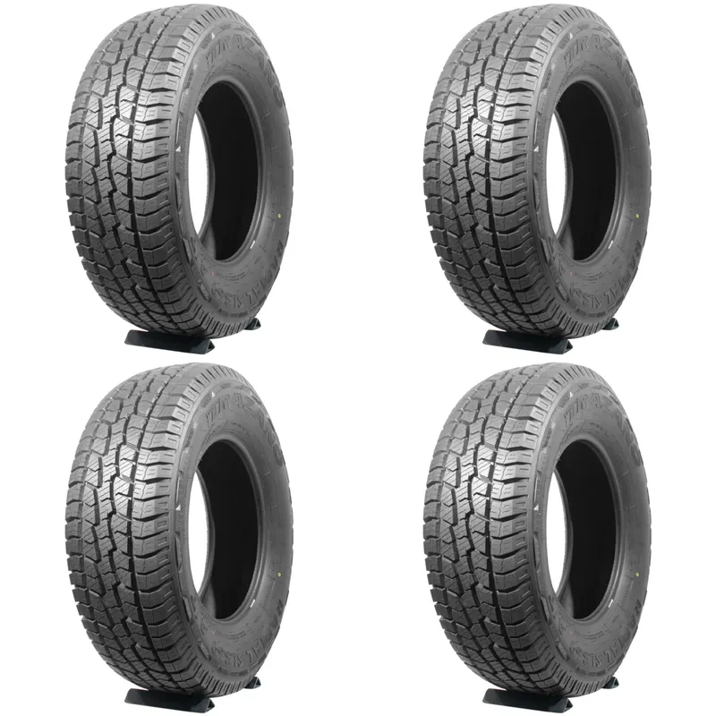 TRAZANO - Set De 4 Llantas Trazano 285/50 R20 Sl369 A/t