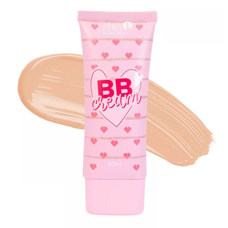 TRENDY - Base Bb Cream Trendy Bb01 60ml Tono 03