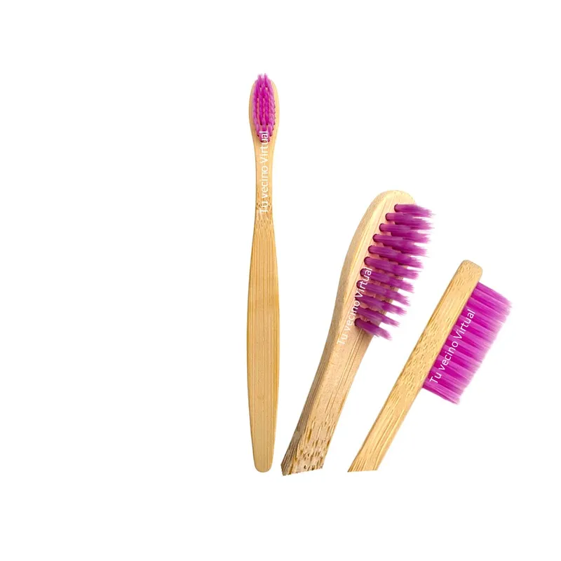 GENERICO - Cepillo Dental Bambu Ecologico