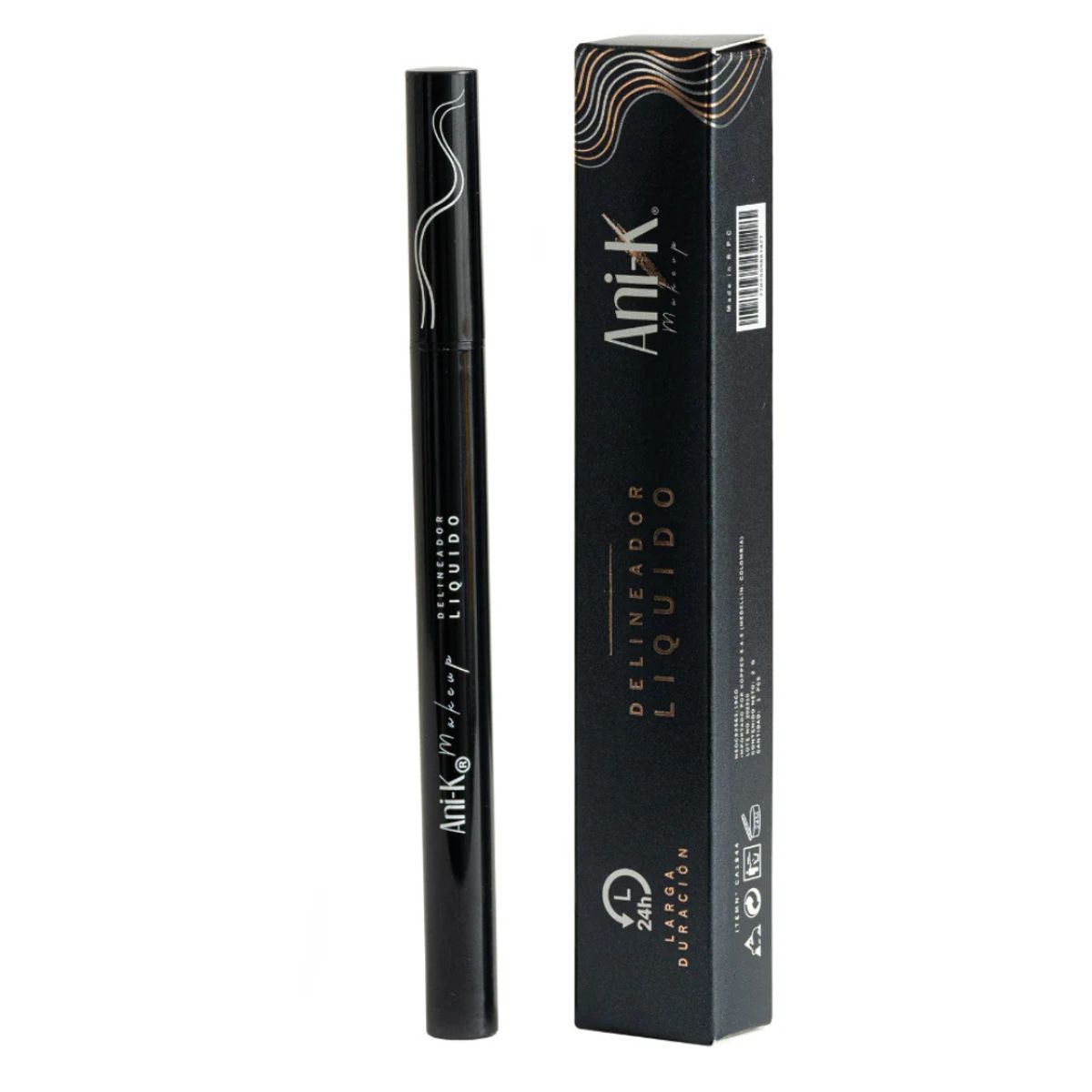 GENERICO - Delineador Radiante Anik