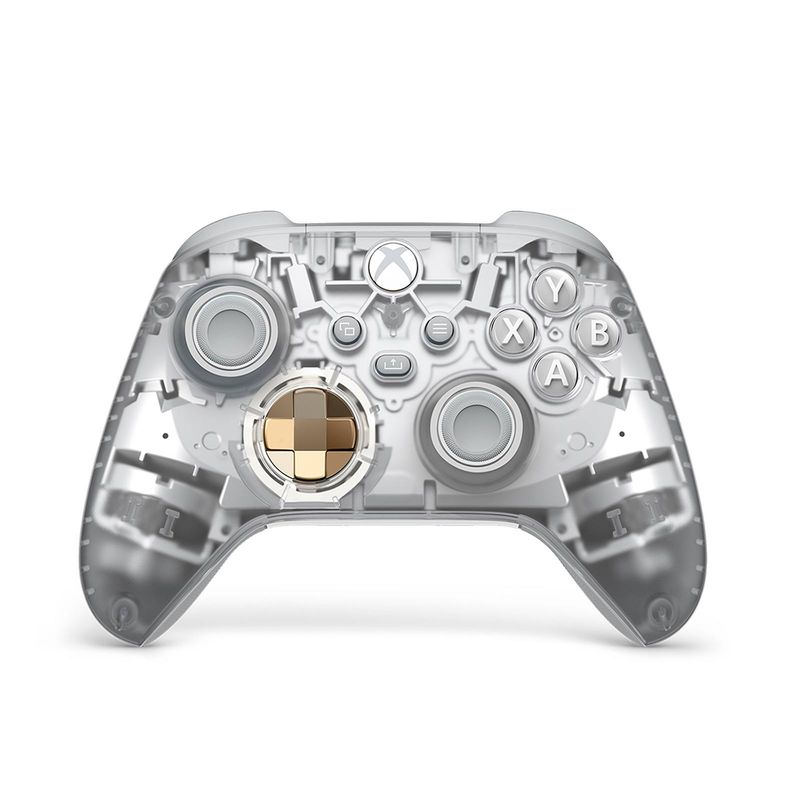 XBOX - Control Xbox Ghost Cipher Edición Especial Series X S One