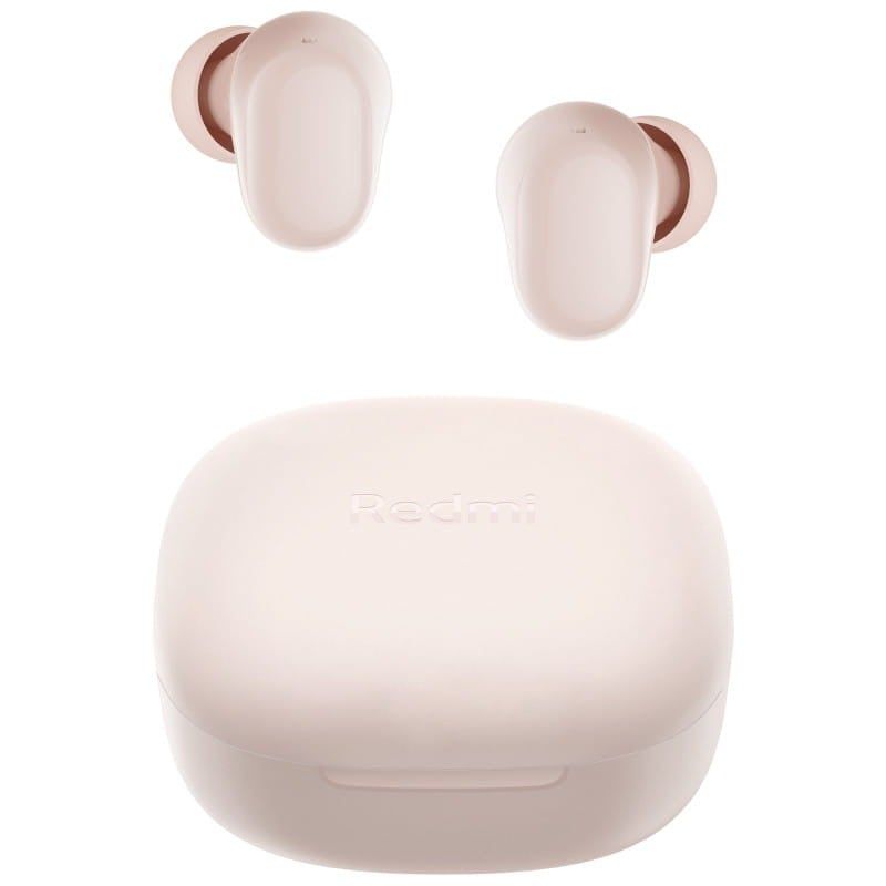 XIAOMI - Auriculares Xiaomi Redmi Buds 6 Play Rosa