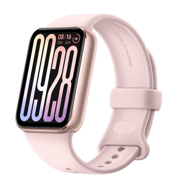 XIAOMI - Xiaomi Smart Band 9 Pro Rosa - Original