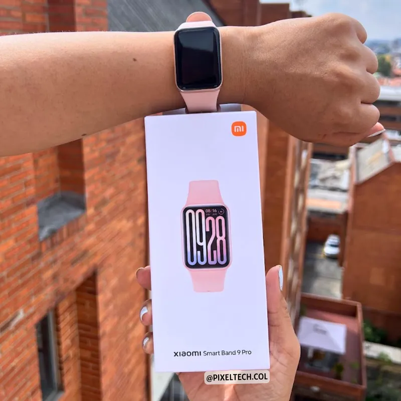 Xiaomi 15 限定BOX　Smart Band 9 Pro Gel Pen Xiaomi Smart Band 9 Pro