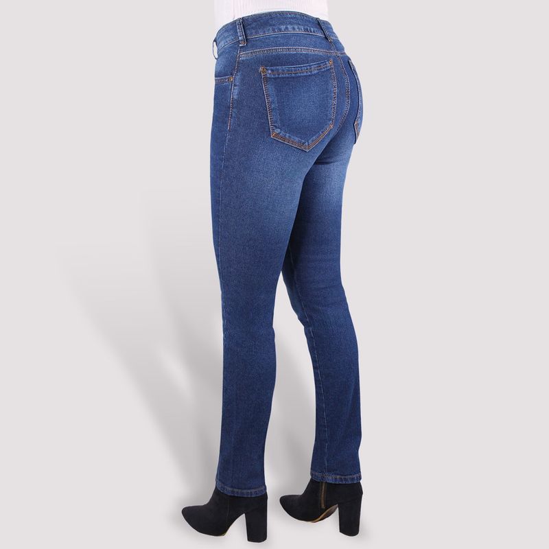 LEC LEE - Jean Super Skinny para Mujer Lec Lee