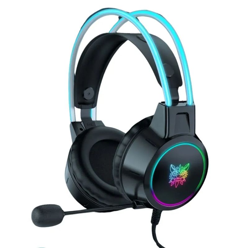 ONIKUMA - Diadema Audífonos Gamer Onikuma X15 Pro Con Luces Rgb