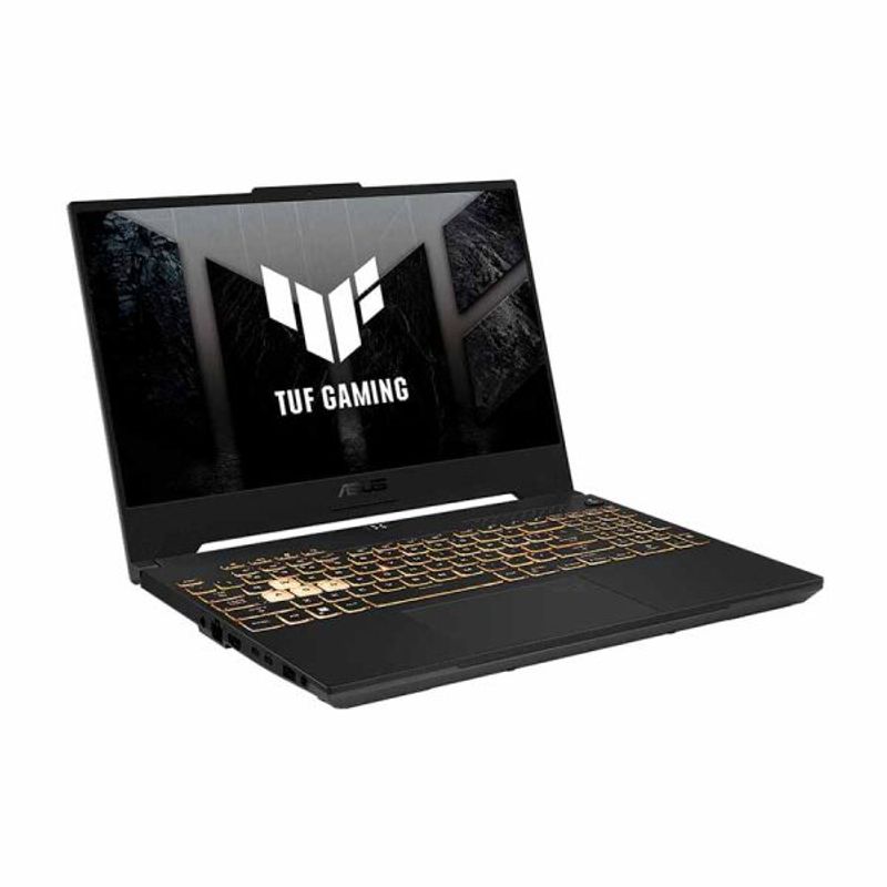 ASUS - PORTATIL ASUS TUF GAMING AMD RYZEN 5 7535HS 16GBDDR5 512GBSSD PANT 15,6" FHD RTX 2050 4GB