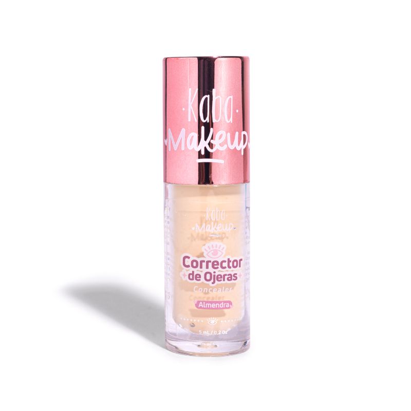 KABA - Corrector de Ojeras Kaba Makeup Almendra
