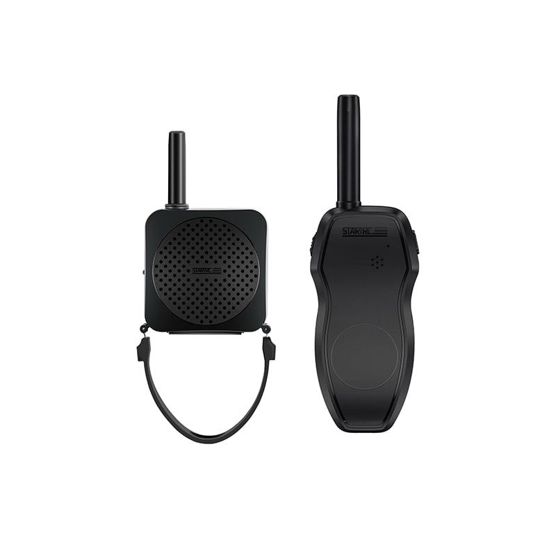 GENERICO - Altavoz Megafono Para Drone Dji Mini Pro Series Air 3s