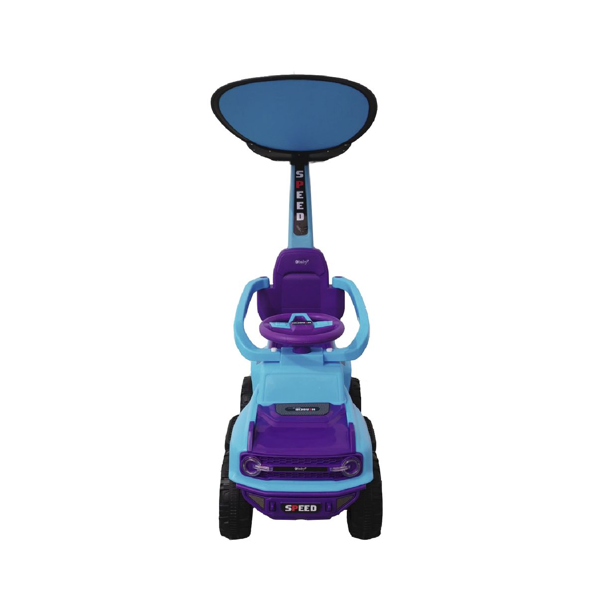 EBABY - BUGGY Carrito montable - EB359- AZUL