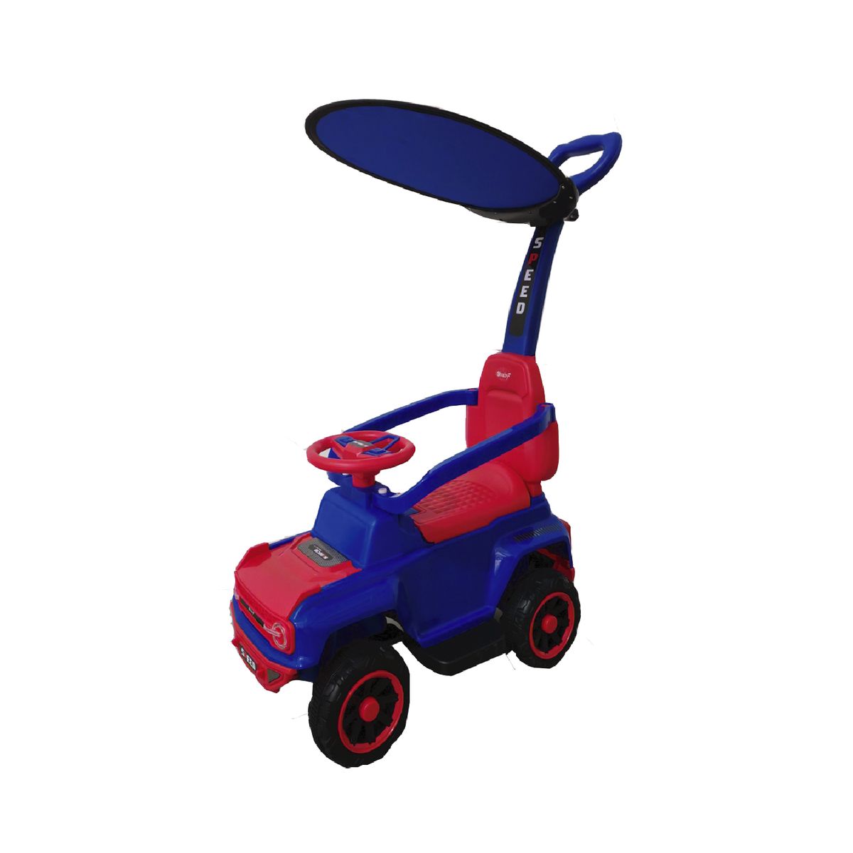EBABY - BUGGY carrito montable - EB359- ROJO
