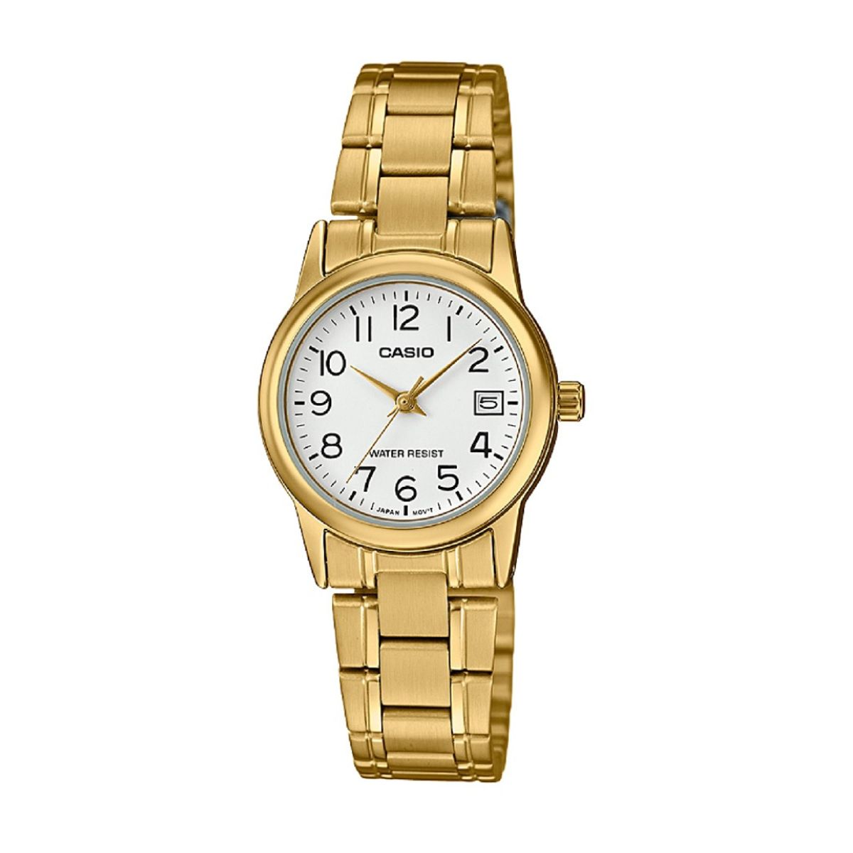 CASIO - Reloj Casio Referencia LTP-V002G-7B2 Diseño Elegante