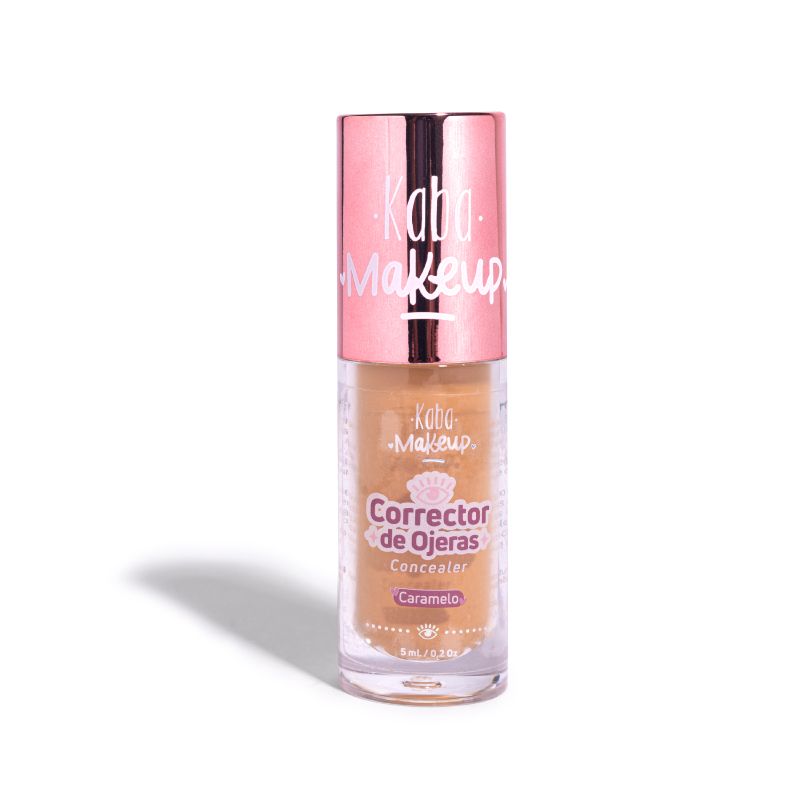 KABA - Corrector de Ojeras Kaba Makeup Caramelo