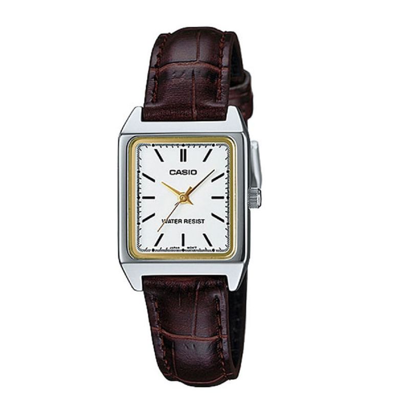 CASIO - Reloj Casio Modelo LTP-V007L-7E2 Diseño Elegante