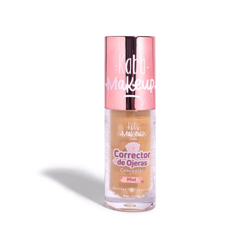 KABA - Corrector de Ojeras Kaba Makeup Miel