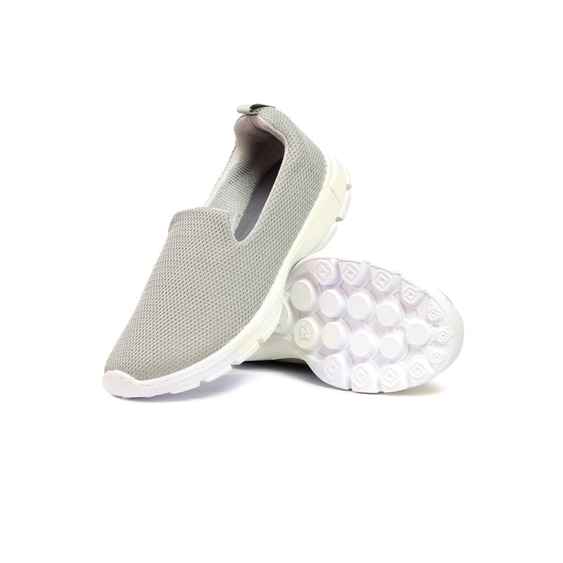 GENERICO - Tenis Mujer Gris INCO SY001