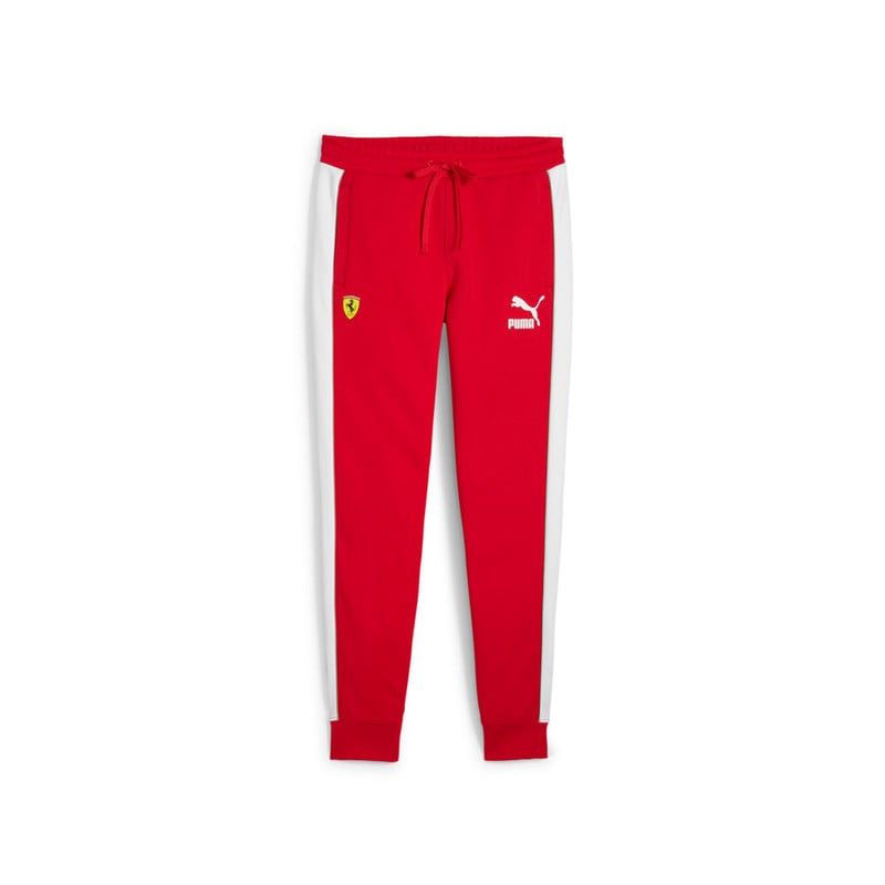 PUMA - Sudadera Ferrari Race Iconic T7 Hombre