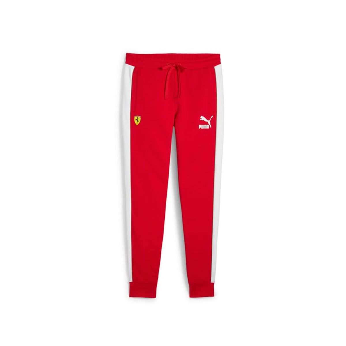 PUMA - Sudadera Ferrari Race Iconic T7 Hombre