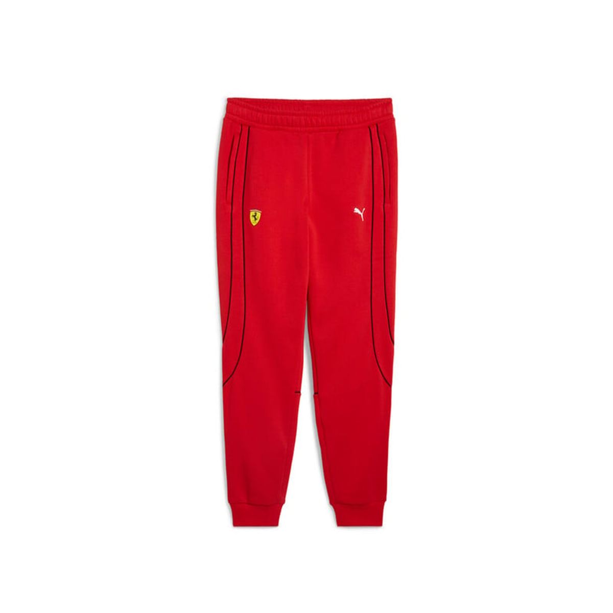 PUMA - Sudadera Ferrari Race Hombre