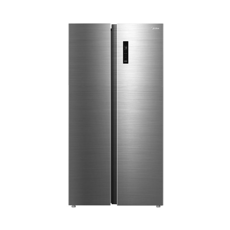 MIDEA - Nevecon Midea Side By Side 555l Gelo Inverter Mdrs710fgm46co