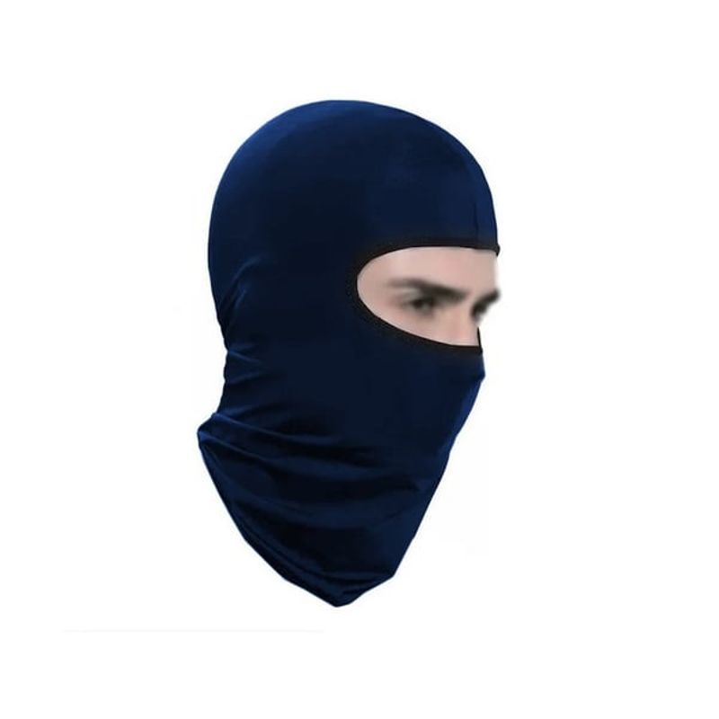 NACIONAL - Balaclava Pasamontaña Motociclismo Bicicleta Licrada Ninja