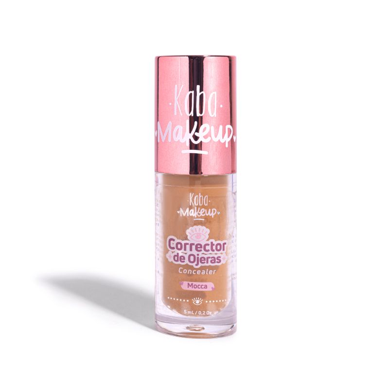 KABA - Corrector de Ojeras Kaba Makeup  Mocca