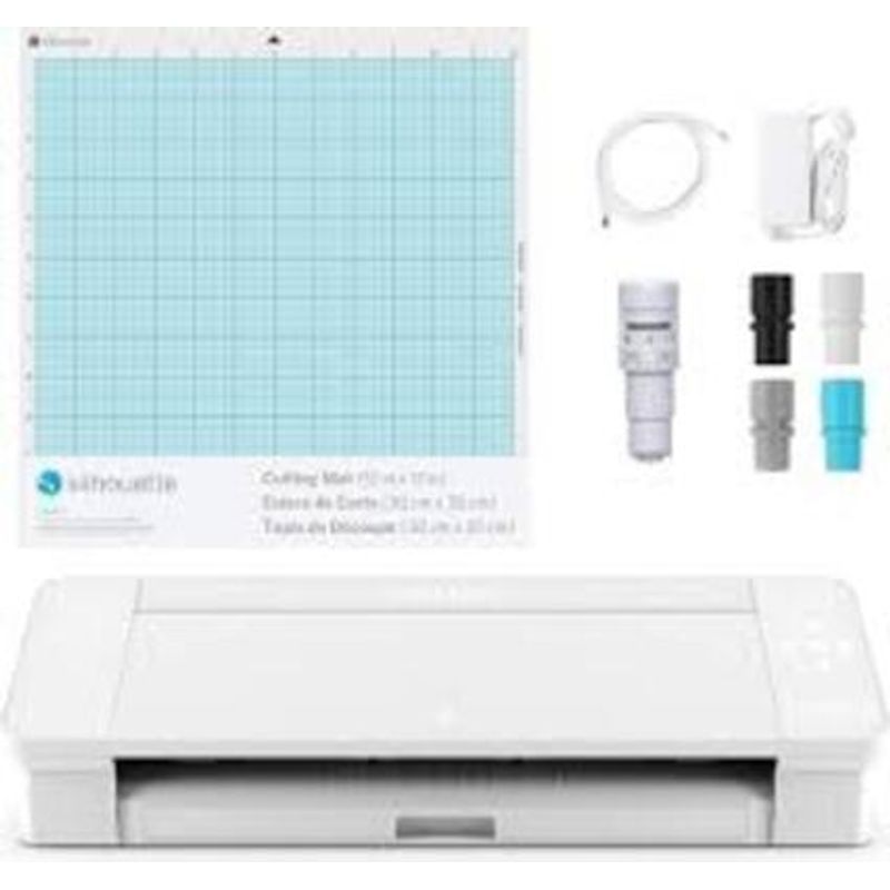 SILHOUETTE - PLOTTER DE CORTE CAMEO 4