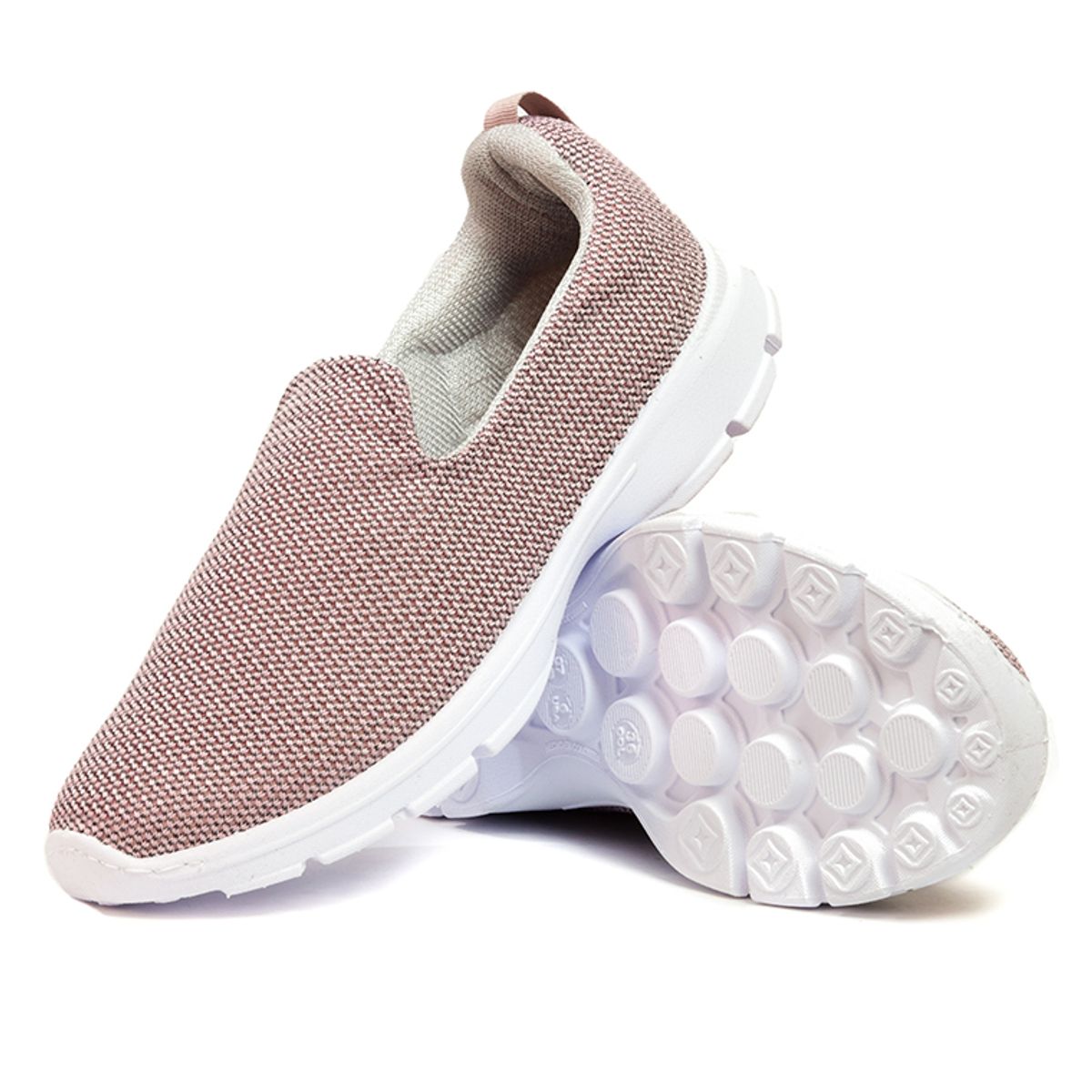 INCO - Tenis Mujer Rosa Origen SY001