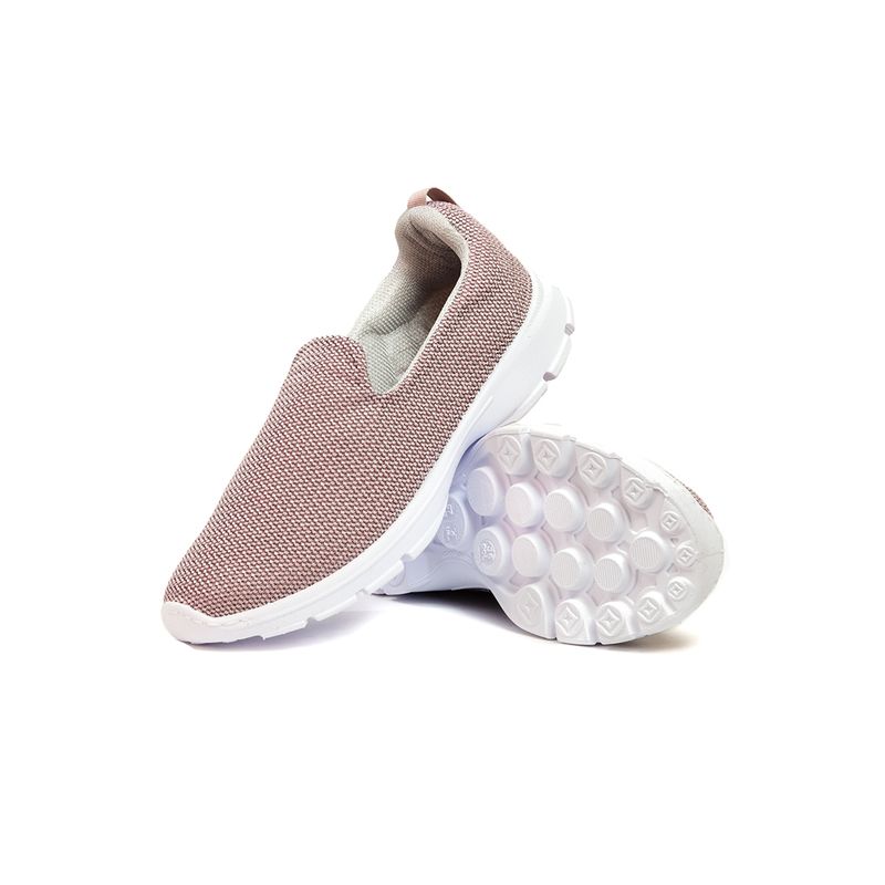 GENERICO - Tenis Mujer Rosa INCO SY001
