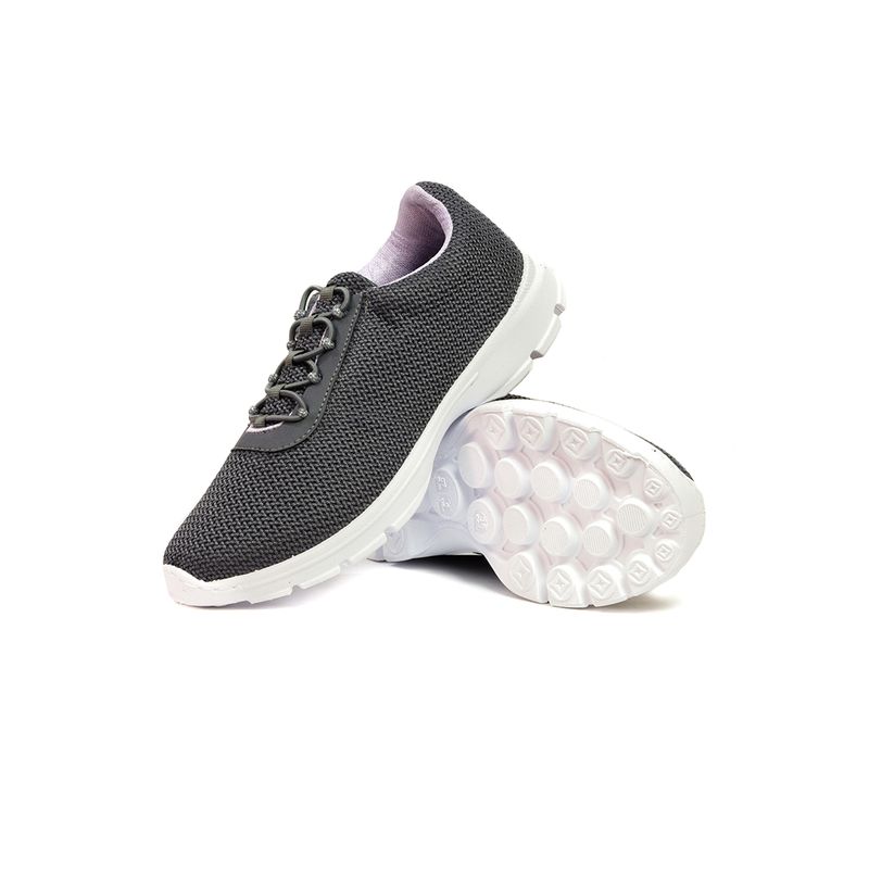 GENERICO - Tenis Mujer Gris INCO SY002