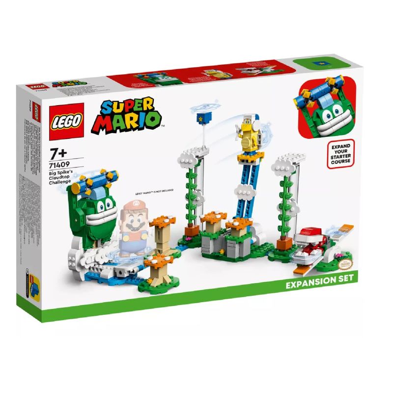LEGO - Lego Super Mario Big Spikes Cloudtop Challe 71409