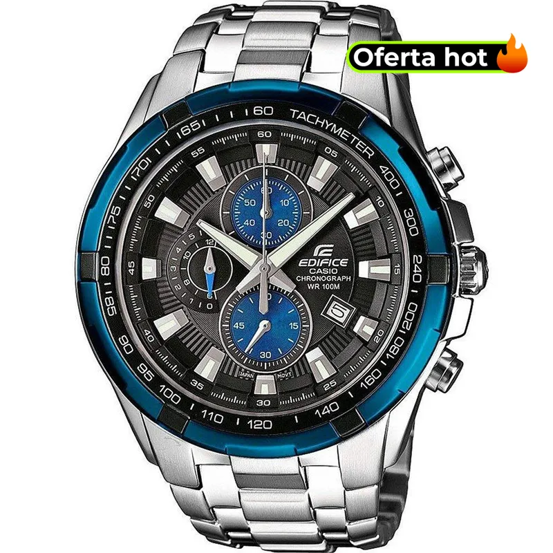 CASIO - Reloj Casio Edifice EF-539D-1A2V Cronógrafo