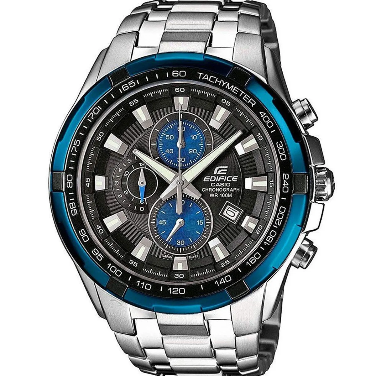 CASIO - Reloj Casio Edifice EF-539D-1A2V Cronógrafo