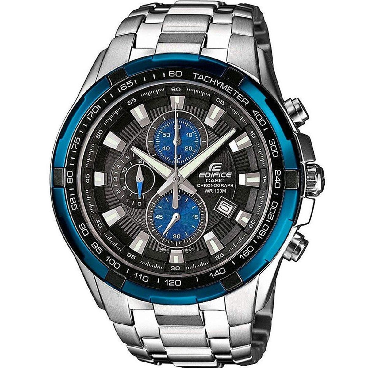 CASIO - Reloj Casio Edifice EF-539D-1A2V Cronógrafo